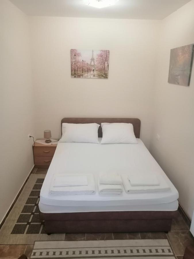 Apartman Petovic Cattaro Esterno foto