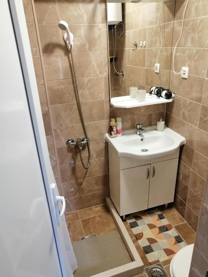Apartman Petovic Cattaro Esterno foto