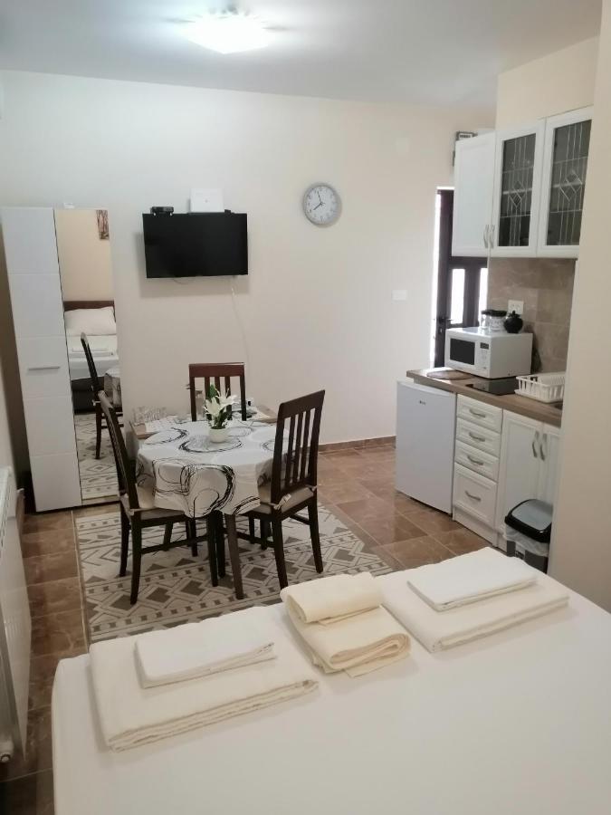 Apartman Petovic Cattaro Esterno foto