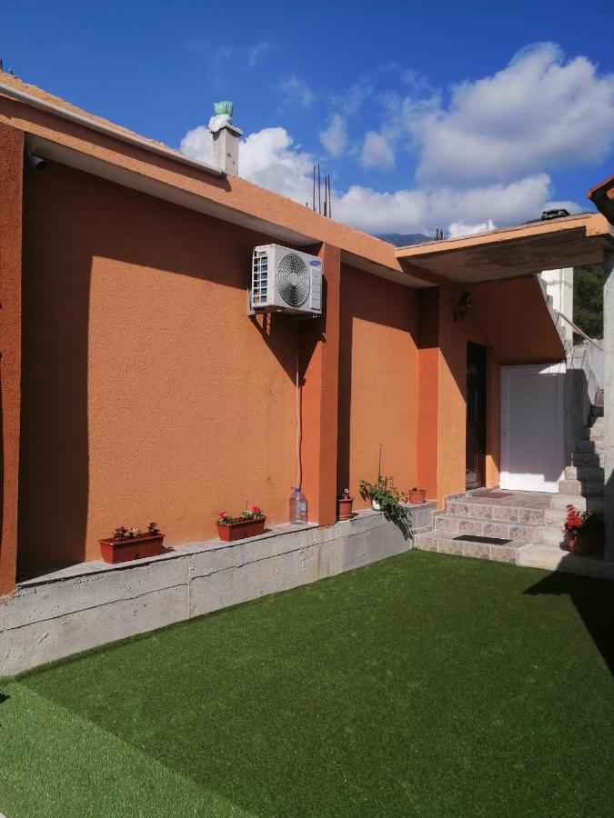 Apartman Petovic Cattaro Esterno foto